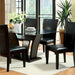 Manhattan 7 Pc Dining Table Set - Casa Morelos / Coahuila Furniture (Oklahoma City, OK)