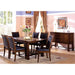 Living Stone Dining Table - Casa Morelos / Coahuila Furniture (Oklahoma City, OK)