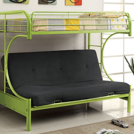 Rainbow Bunk Bed - Casa Morelos / Coahuila Furniture (Oklahoma City, OK)