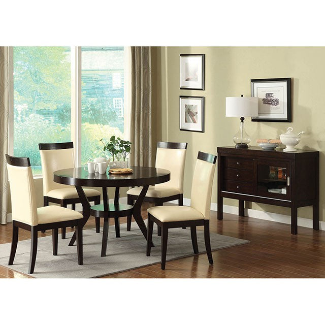 Downtown Side Chair (2/Box) - Casa Morelos / Coahuila Furniture (Oklahoma City, OK)