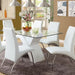 Wailoa 7 Pc Dining Table Set - Casa Morelos / Coahuila Furniture (Oklahoma City, OK)