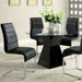 Mauna 5 Pc Dining Table Set - Casa Morelos / Coahuila Furniture (Oklahoma City, OK)