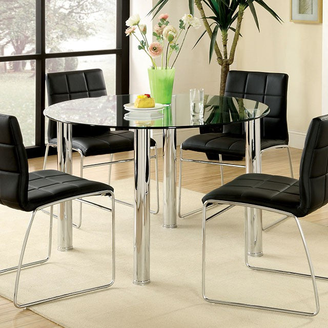 Kona Dining Table Set - Casa Morelos / Coahuila Furniture (Oklahoma City, OK)