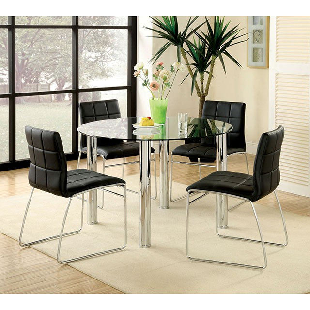 Kona Dining Table Set - Casa Morelos / Coahuila Furniture (Oklahoma City, OK)
