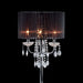 Jada Black Table Lamp - Casa Morelos / Coahuila Furniture (Oklahoma City, OK)