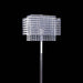 KIT Floor Lamp, Hanging Crystal - Casa Morelos / Coahuila Furniture (Oklahoma City, OK)