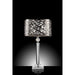 Mya Table Lamp - Casa Morelos / Coahuila Furniture (Oklahoma City, OK)