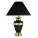Nicole Table Lamp - Casa Morelos / Coahuila Furniture (Oklahoma City, OK)