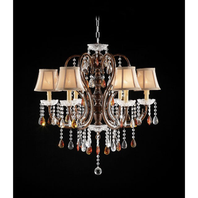 Juliet Ceiling Lamp - Casa Morelos / Coahuila Furniture (Oklahoma City, OK)