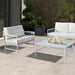 Shomari 5 Pc. Wicker Sofa Set - Casa Morelos / Coahuila Furniture (Oklahoma City, OK)