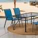 Pierro 5 Pc. Outdoor Dining Set - Casa Morelos / Coahuila Furniture (Oklahoma City, OK)
