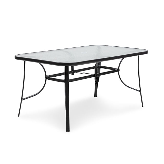 Pierro 5 Pc. Outdoor Dining Set - Casa Morelos / Coahuila Furniture (Oklahoma City, OK)