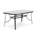 Pierro 5 Pc. Outdoor Dining Set - Casa Morelos / Coahuila Furniture (Oklahoma City, OK)