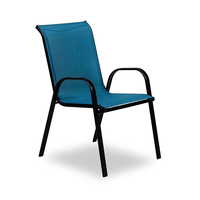 Pierro 5 Pc. Outdoor Dining Set - Casa Morelos / Coahuila Furniture (Oklahoma City, OK)