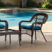 Oliveri 5 Pc. Outdoor Set - Casa Morelos / Coahuila Furniture (Oklahoma City, OK)