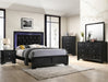 Micah 5pc Bedroom Group - Casa Morelos / Coahuila Furniture (Oklahoma City, OK)
