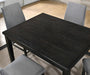 Strom Counter Ht. Table - Casa Morelos / Coahuila Furniture (Oklahoma City, OK)