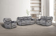 Themis Manual Sofa - Casa Morelos / Coahuila Furniture (Oklahoma City, OK)