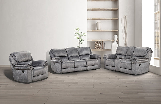 Themis Manual Sofa - Casa Morelos / Coahuila Furniture (Oklahoma City, OK)