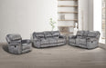 Themis Manual Recliner - Casa Morelos / Coahuila Furniture (Oklahoma City, OK)