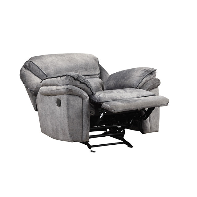 Themis Manual Recliner - Casa Morelos / Coahuila Furniture (Oklahoma City, OK)