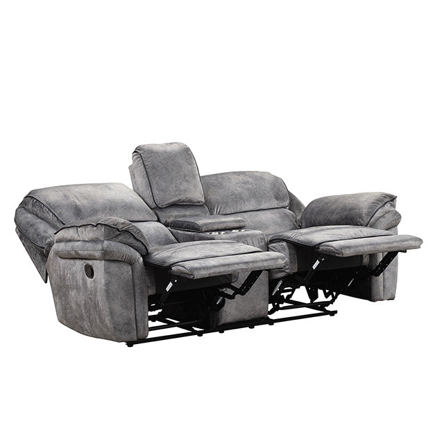 Themis Manual Loveseat - Casa Morelos / Coahuila Furniture (Oklahoma City, OK)