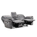 Themis Manual Loveseat - Casa Morelos / Coahuila Furniture (Oklahoma City, OK)
