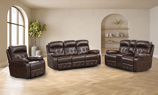 Osias Manual Chair - Casa Morelos / Coahuila Furniture (Oklahoma City, OK)