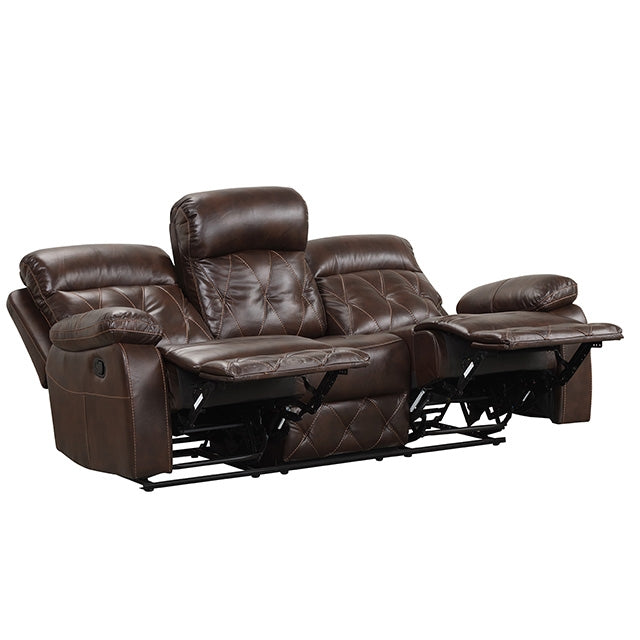 Osias Manual Sofa - Casa Morelos / Coahuila Furniture (Oklahoma City, OK)