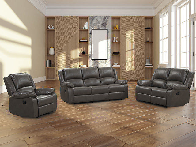 Letha Manual Sofa - Casa Morelos / Coahuila Furniture (Oklahoma City, OK)