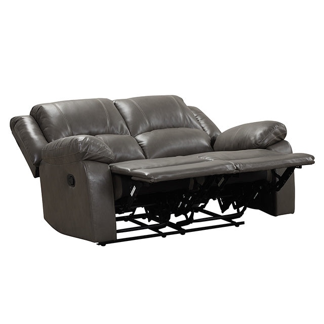 Letha Manual Loveseat - Casa Morelos / Coahuila Furniture (Oklahoma City, OK)