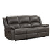 Letha Manual Sofa - Casa Morelos / Coahuila Furniture (Oklahoma City, OK)