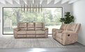 Jambi Rocker Recliner - Casa Morelos / Coahuila Furniture (Oklahoma City, OK)