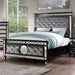 Theola E.King & Queen Bed - Casa Morelos / Coahuila Furniture (Oklahoma City, OK)