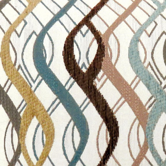 Sine Pillow (2/Box) - Casa Morelos / Coahuila Furniture (Oklahoma City, OK)