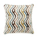 Sine Pillow (2/Box) Beige - Casa Morelos / Coahuila Furniture (Oklahoma City, OK)