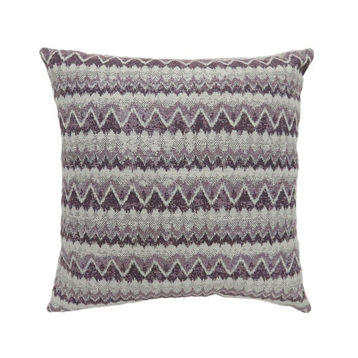 Lindy Purple 22" X 22" Pillow (2/CTN) - Casa Morelos / Coahuila Furniture (Oklahoma City, OK)