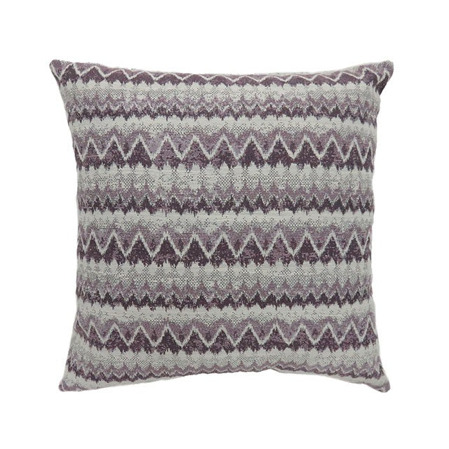 Lindy Purple 22" X 22" Pillow (2/CTN) - Casa Morelos / Coahuila Furniture (Oklahoma City, OK)