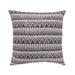 Lindy Purple 22" X 22" Pillow (2/CTN) - Casa Morelos / Coahuila Furniture (Oklahoma City, OK)