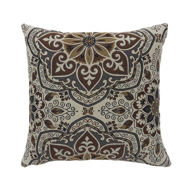 Tania Multi 22" X 22" Pillow (2/CTN) - Casa Morelos / Coahuila Furniture (Oklahoma City, OK)