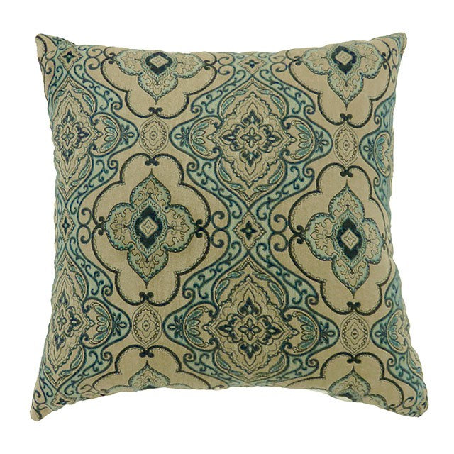 Lea Pillow (2/Box) - Casa Morelos / Coahuila Furniture (Oklahoma City, OK)