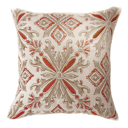 Lela Multi 22" X 22" Pillow, Multi (2/CTN) - Casa Morelos / Coahuila Furniture (Oklahoma City, OK)