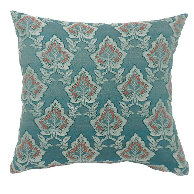LULU 22" X 22" Pillow, Multi (2/CTN) - Casa Morelos / Coahuila Furniture (Oklahoma City, OK)