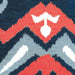 LALA 22" X 22" Pillow, Multi (2/CTN) - Casa Morelos / Coahuila Furniture (Oklahoma City, OK)