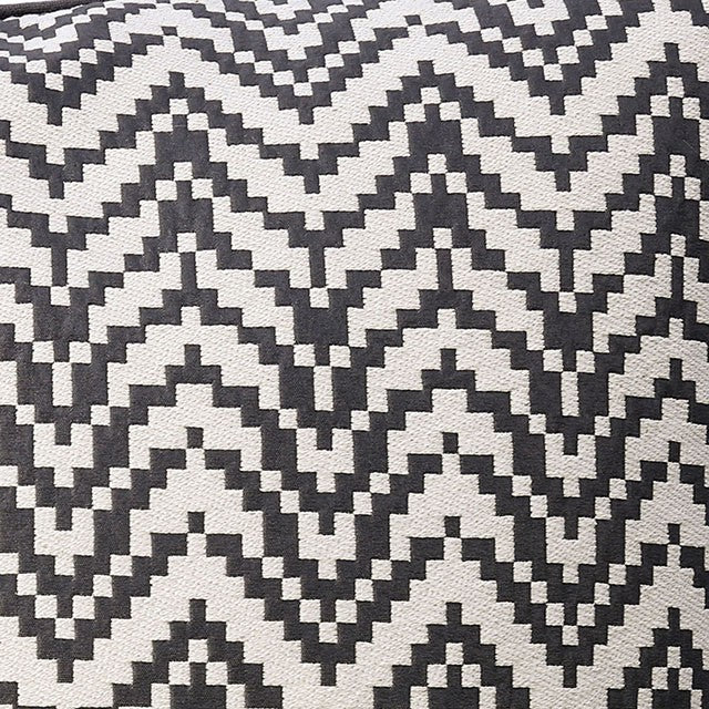 Jen Throw Pillow - Casa Morelos / Coahuila Furniture (Oklahoma City, OK)
