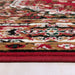 SHINTA Red 5' X 8' Area Rug - Casa Morelos / Coahuila Furniture (Oklahoma City, OK)