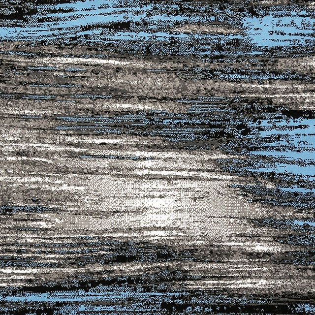 Sivas Gray/Blue 8' X 10' Area Rug - Casa Morelos / Coahuila Furniture (Oklahoma City, OK)