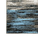 Sivas Gray/Blue 8' X 10' Area Rug - Casa Morelos / Coahuila Furniture (Oklahoma City, OK)