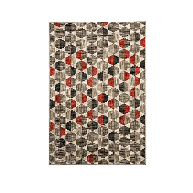 Valladon Area Rug - Casa Morelos / Coahuila Furniture (Oklahoma City, OK)