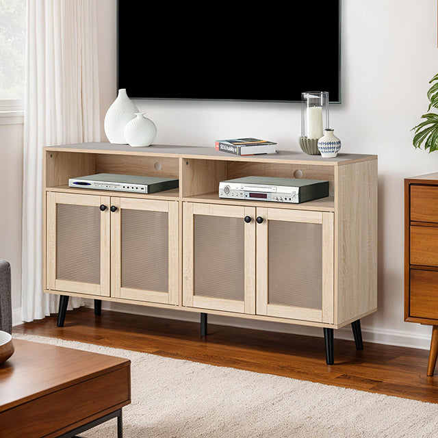 Idanha TV Stand - Casa Morelos / Coahuila Furniture (Oklahoma City, OK)